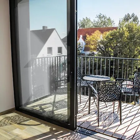 Apartment Rozenhof Nieuwpoort