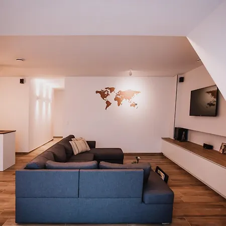 Apartment Rozenhof Nieuwpoort