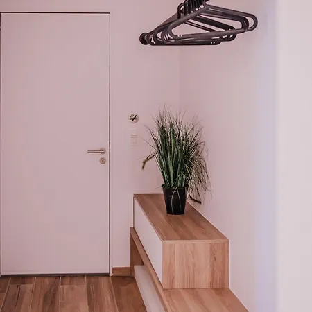 Apartment Rozenhof Nieuwpoort