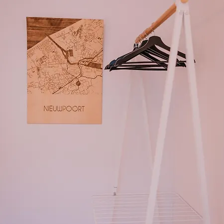 Rozenhof Apartment Nieuwpoort