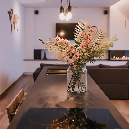 Apartment Rozenhof Nieuwpoort